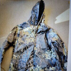 SIZE XL CEDAR KEY Men's Hooded Seasonal Jacket INVPV418